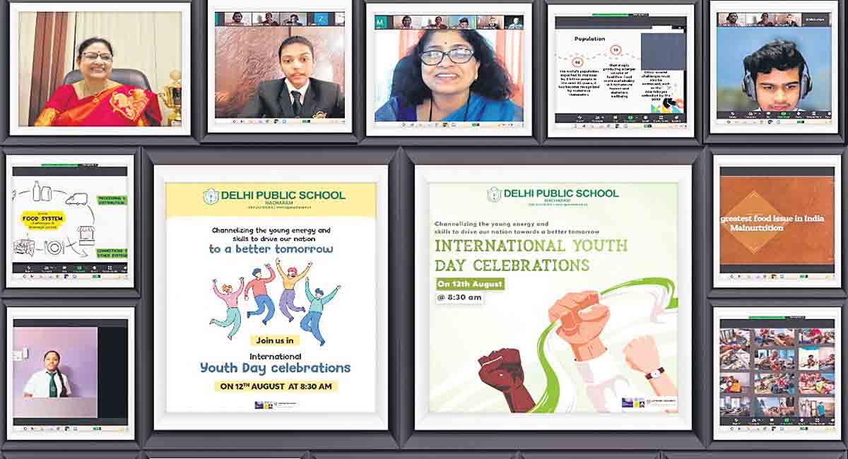 Int’l Youth Day: Nurturing global citizens