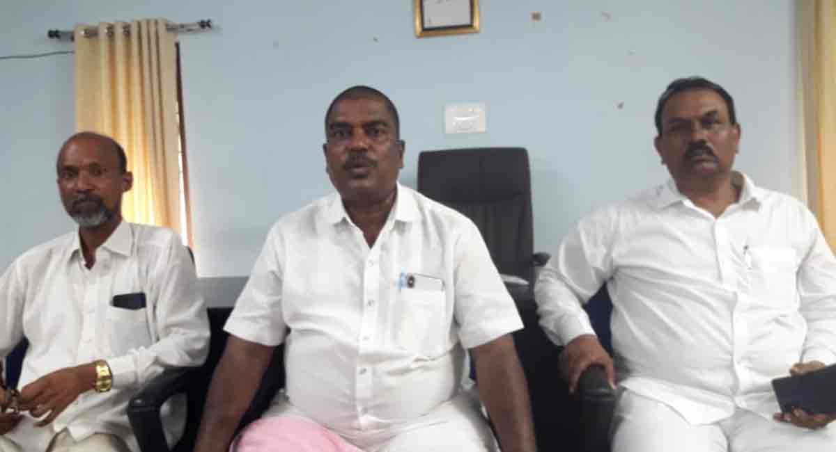 Dalit Bandhu for all Dalits in next 15 months