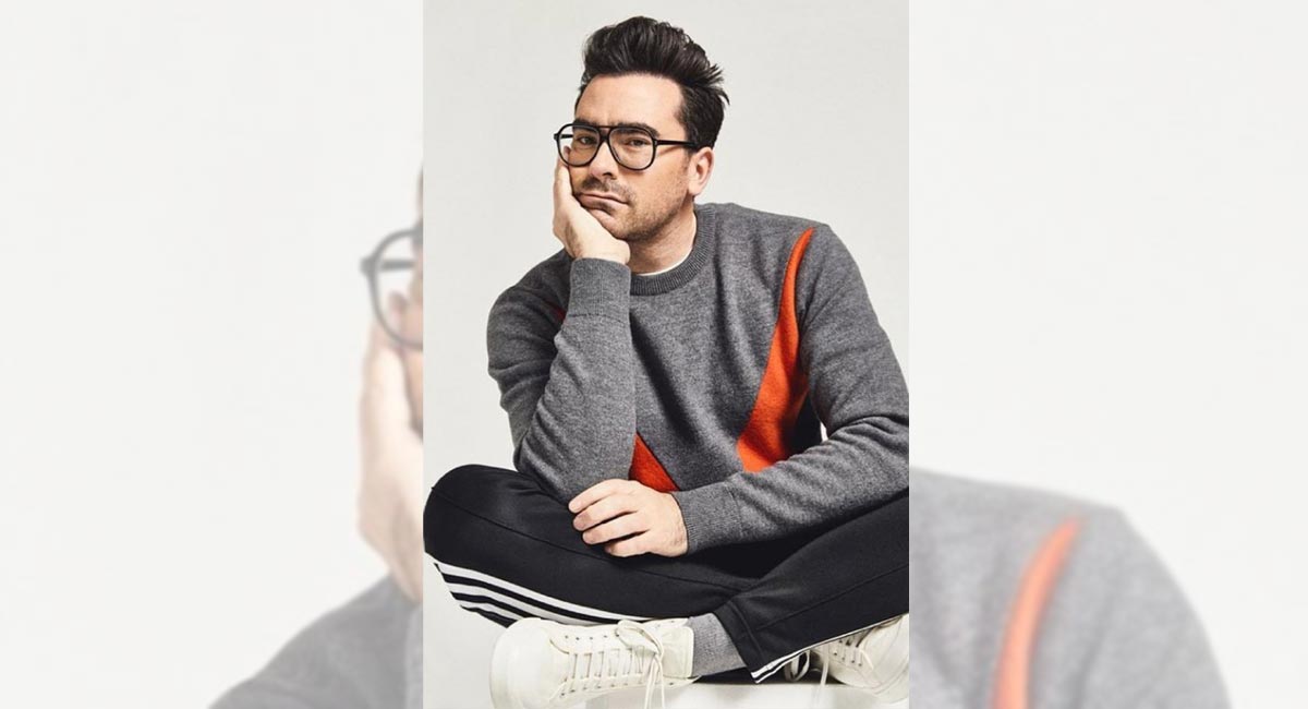 Dan Levy inks deal with Netflix for developing film and TV projects
