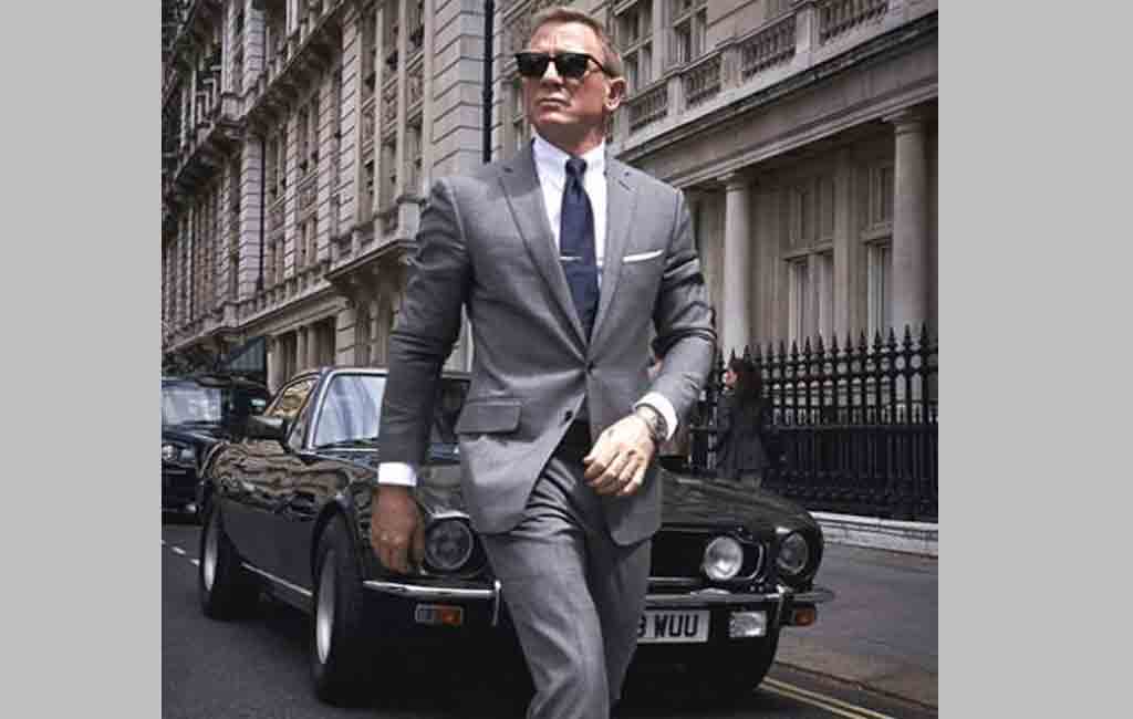 Daniel Craig’s ‘No Time To Die’ will release in India on September 30