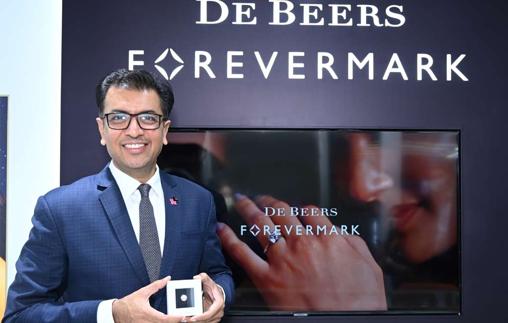 De Beers Forevermark to expand footprint in Hyderabad