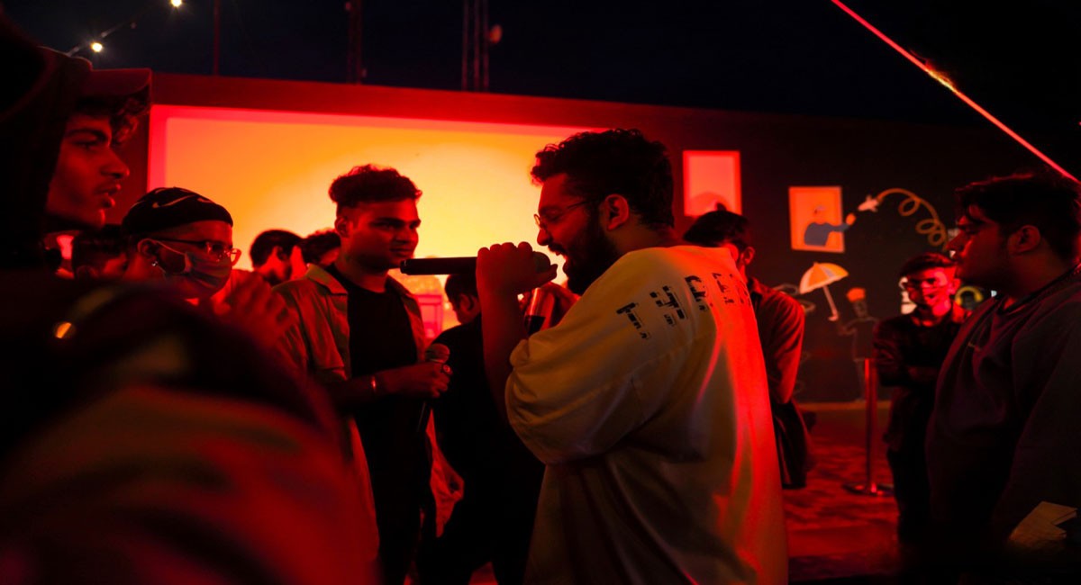 Rap and dance battle: Bounce hosts ‘The Deccan Hype Vol 1’ in Hyderabad