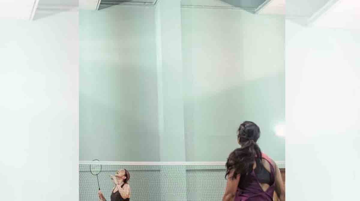 In a badminton face off, who do you think will win – Deepika Padukone or PV Sindhu?