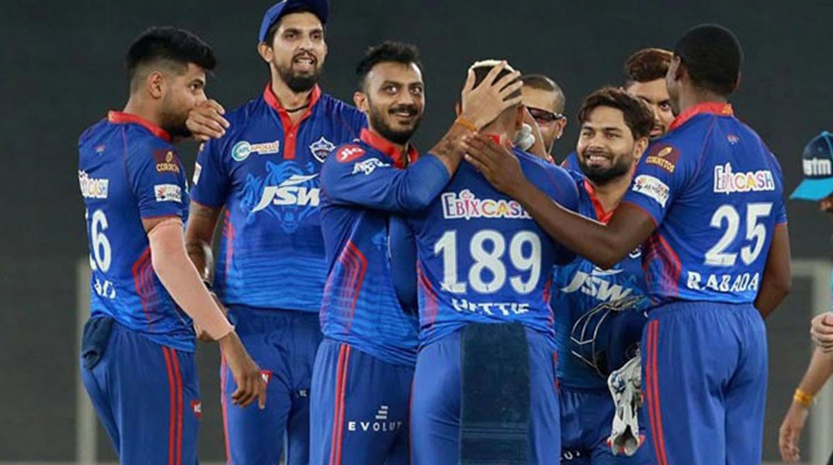 IPL 2021: Dominant DC fancy of securing play-off berth