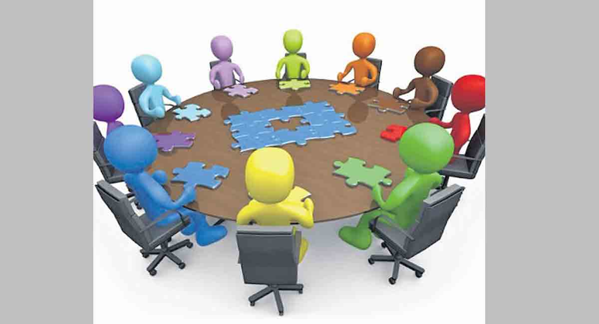 Democracy should be in practice, not on paper