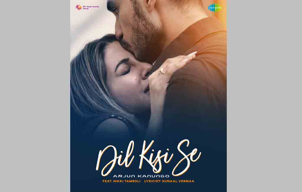 Arjun Kanungo, Nikki’s ‘Dil Kisi Se’ is poised to become ‘heartbreak song of the year’