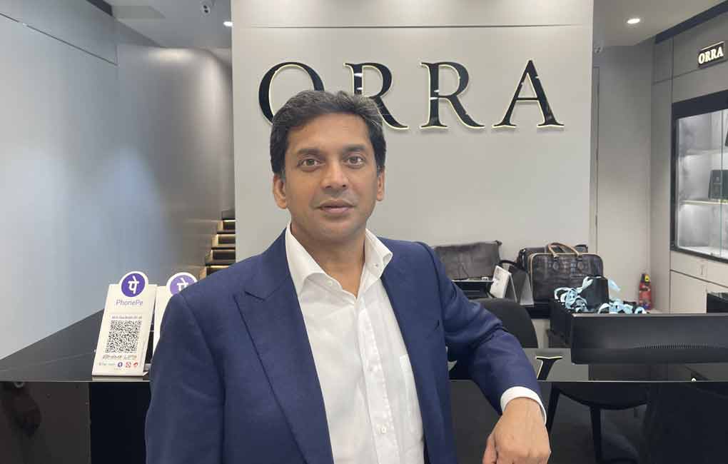 Orra to have 10 stores in Hyderabad by 2025