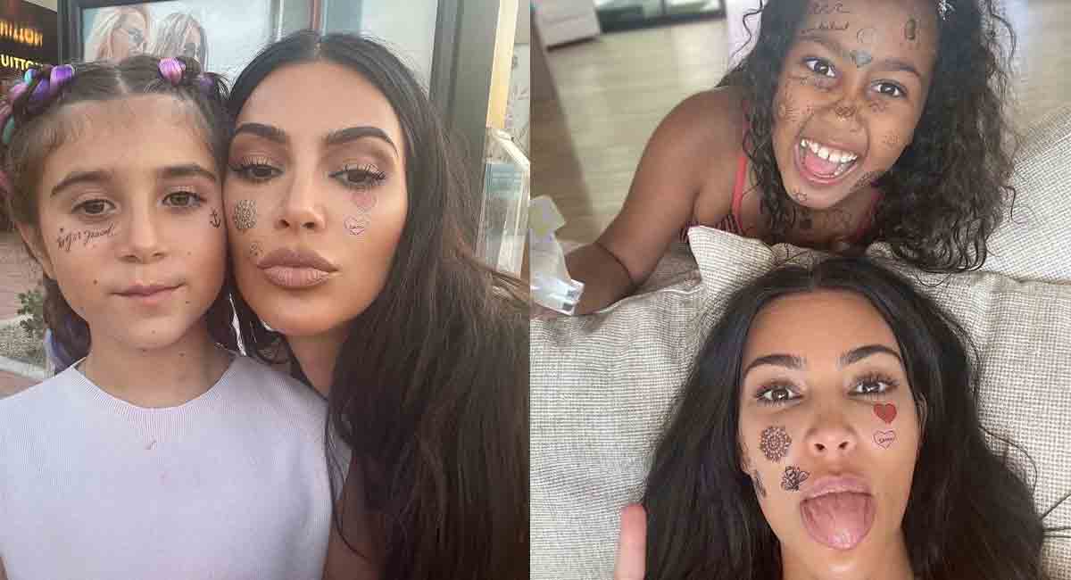 Do you know why Kim Kardashian is the coolest aunt/mom ever?