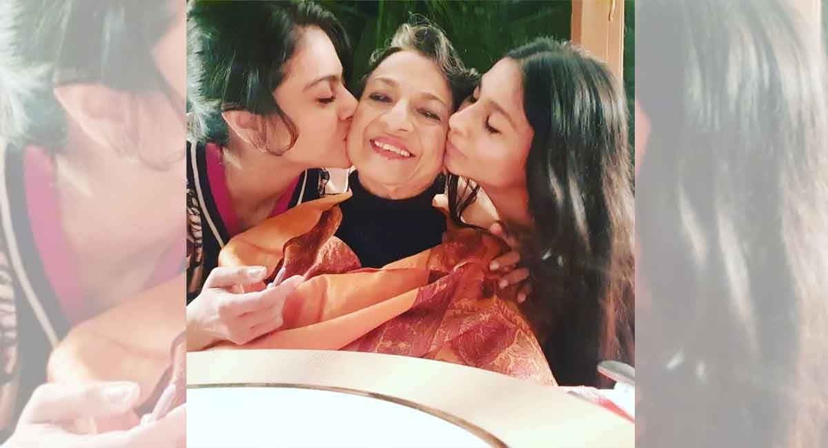 Do you know why September is so special for Kajol Devgn?