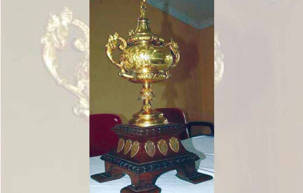 Dowla Gold Cup is a passé now