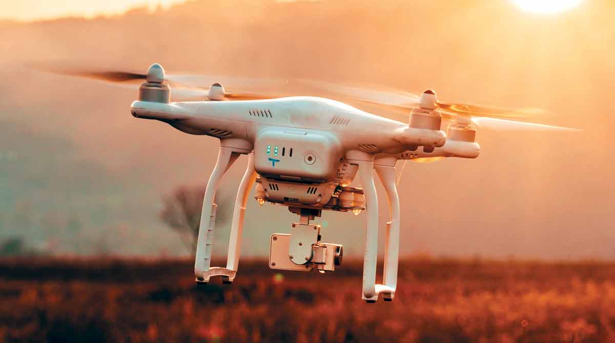 Hyderabad quickly turning into a drone capital: MoCA official