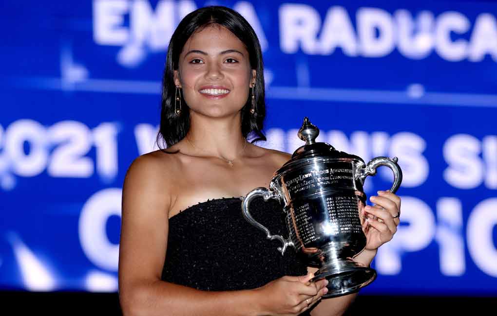 US Open: Emma Raducanu creates history, becomes first British woman to win title in 53 years