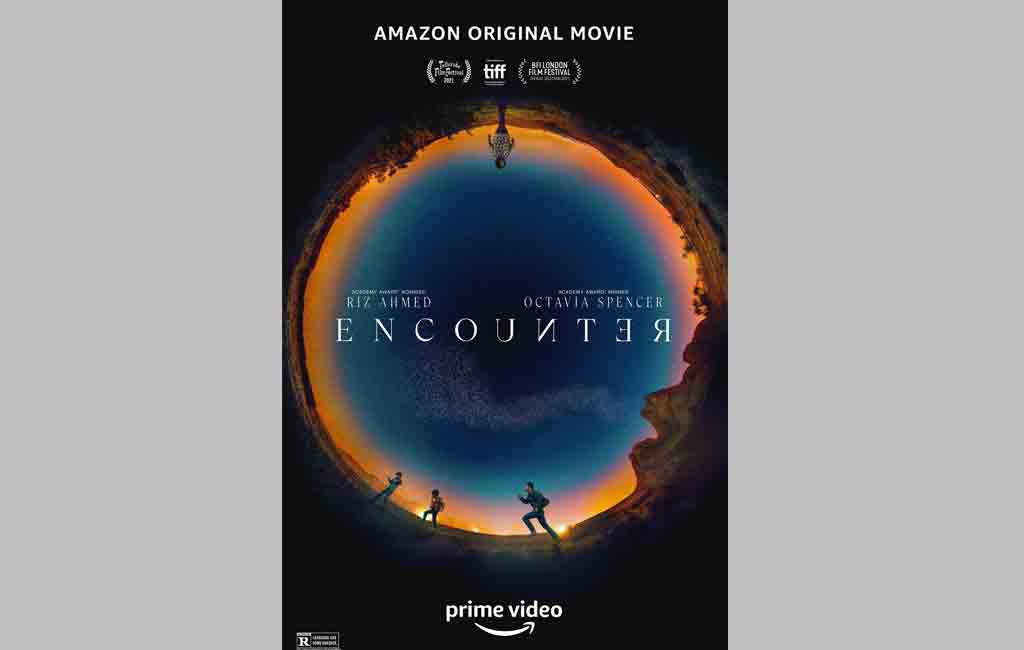 Get ready to ‘Encounter’ the mysterious threat this December