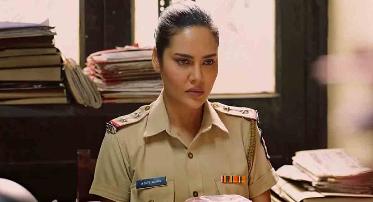 These smashing Bollywood women donning the uniform and slaying it!