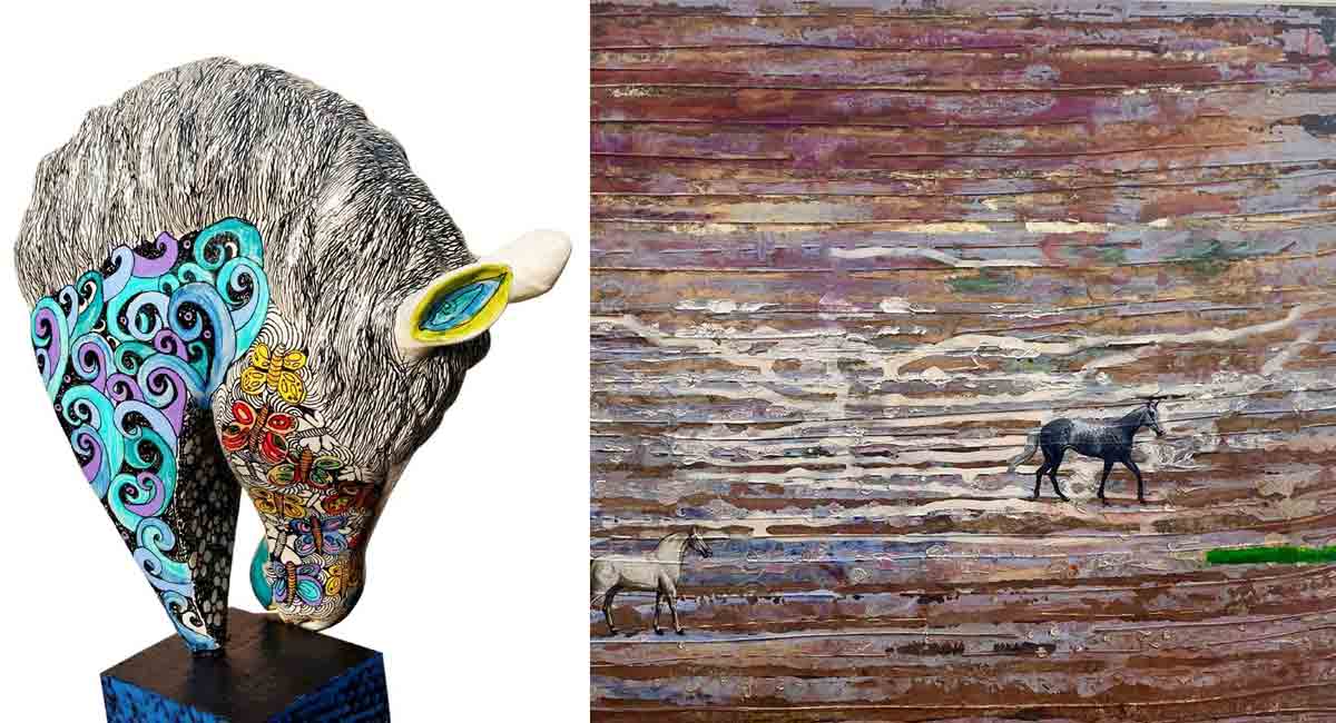 Kalakriti Art Gallery celebrates the majestic horse