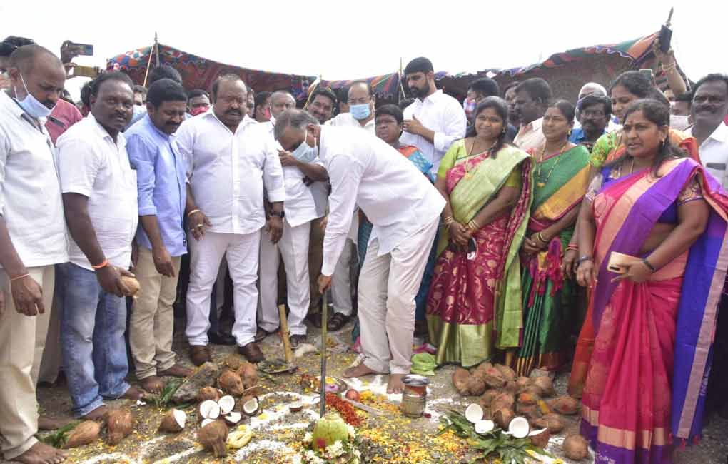 Era of welfare schemes continues in Telangana: Harish Rao