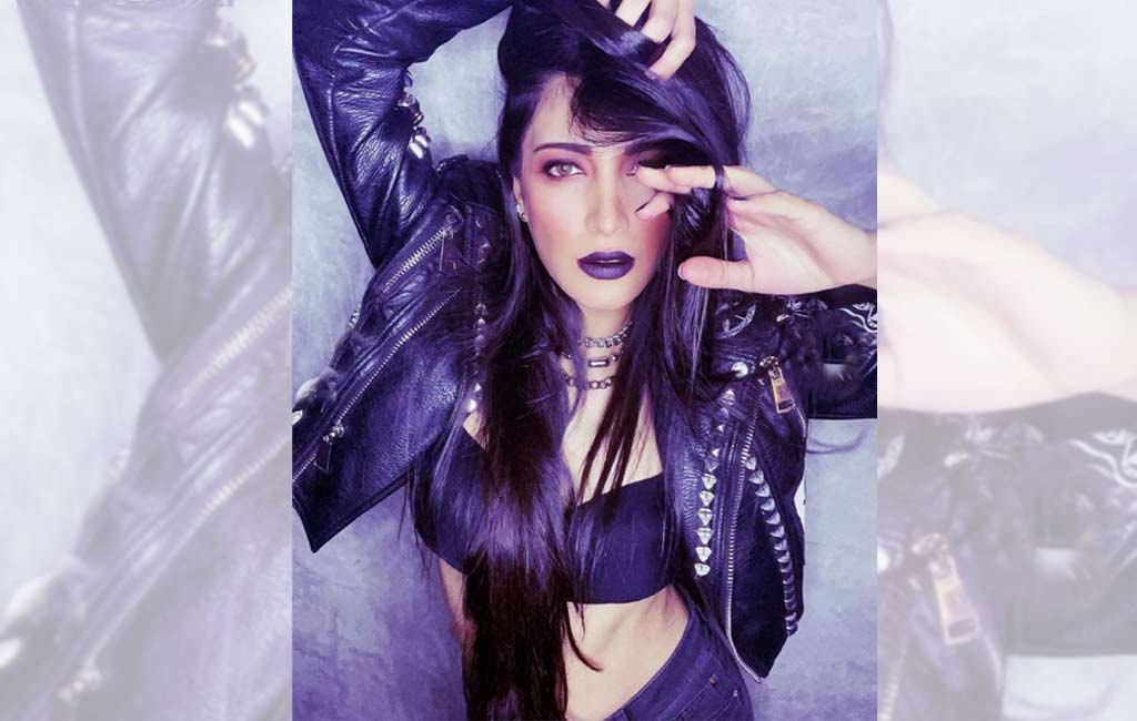 Find out what Shruti Haasan’s biggest lesson of 2020 was