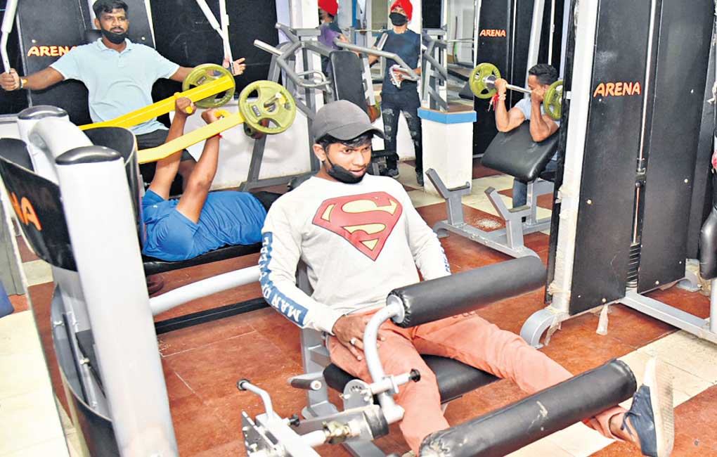 Experts advise full body check before starting fitness journey