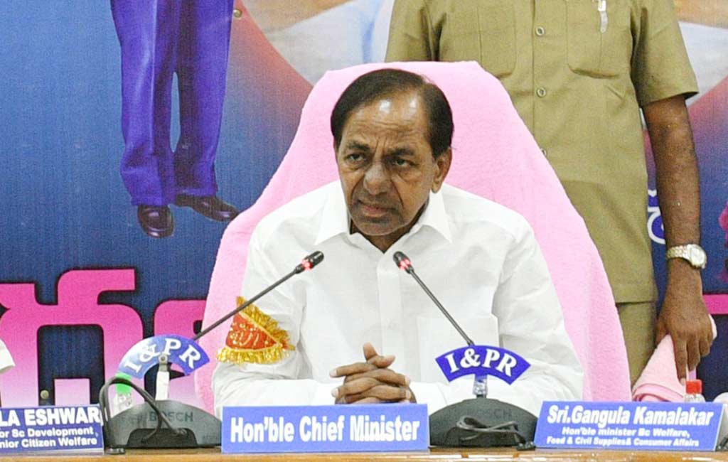 Four more mandals selected for implementing Dalit Bandhu