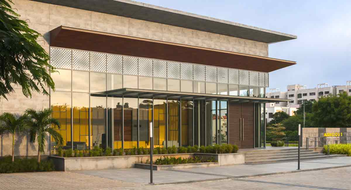 FunderMax strengthening buildings with sustainable facades