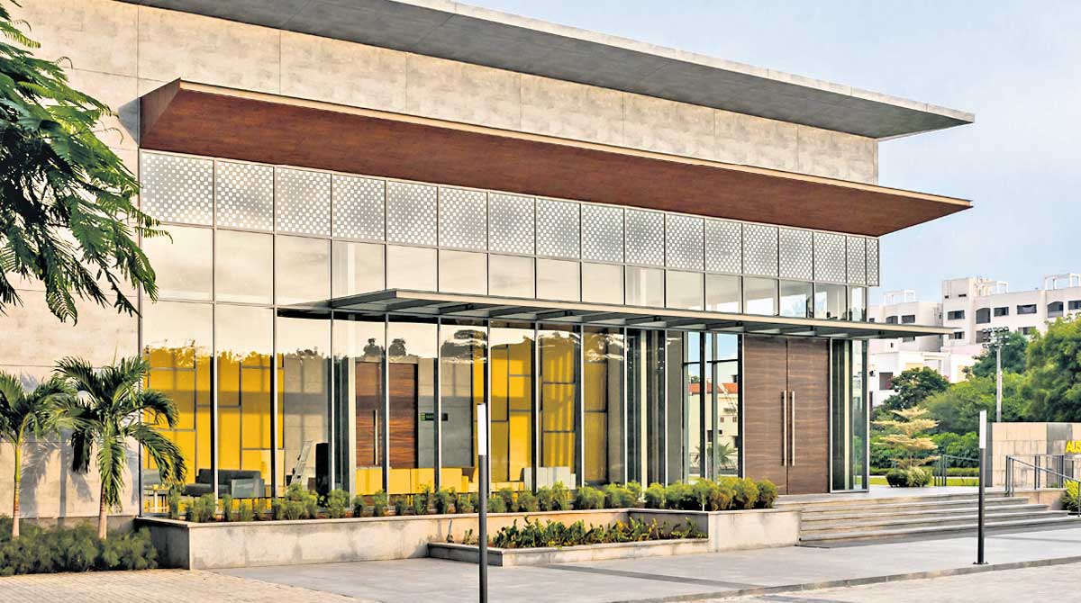 FunderMax strengthening buildings with sustainable facades