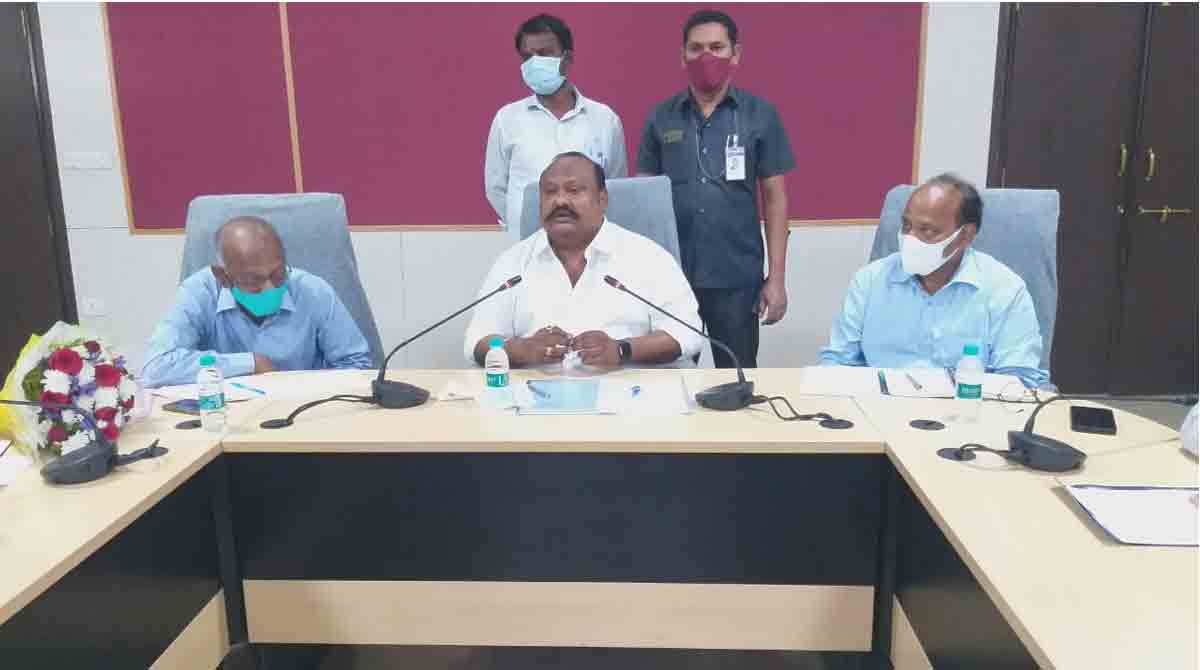 Karimnagar to be a world-class tourism spot: Gangula