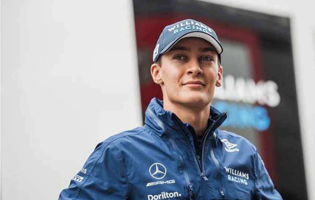 Russell joins Mercedes to team up with Lewis Hamilton in 2022