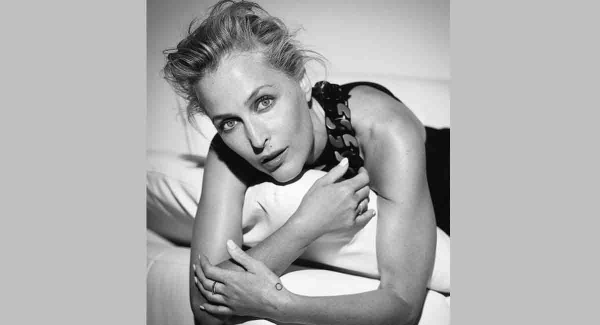 Gillian Anderson says ‘Sex Education’ will return