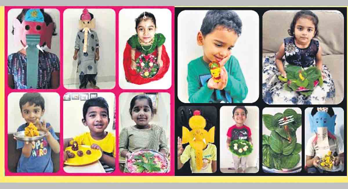 Gitanjali Vedika: Devotion, creativity, fun at Ganesh Chaturthi
