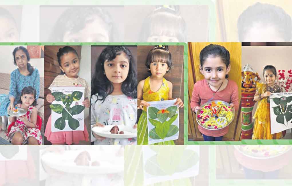 Gitanjali Devshala: Towards an eco-friendly Ganesh Chaturthi