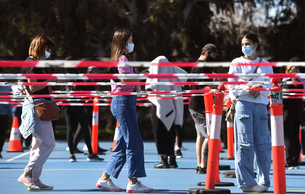 Global Covid-19 caseload tops 218.3 million: Johns Hopkins University