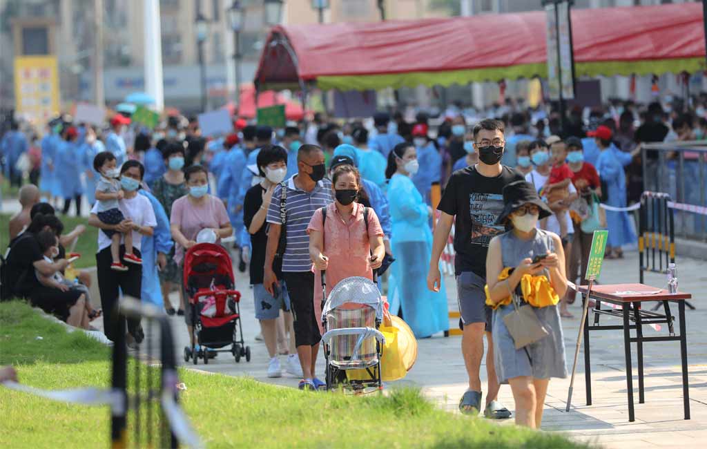 Global Covid-19 caseload tops 225.7 million: Johns Hopkins University