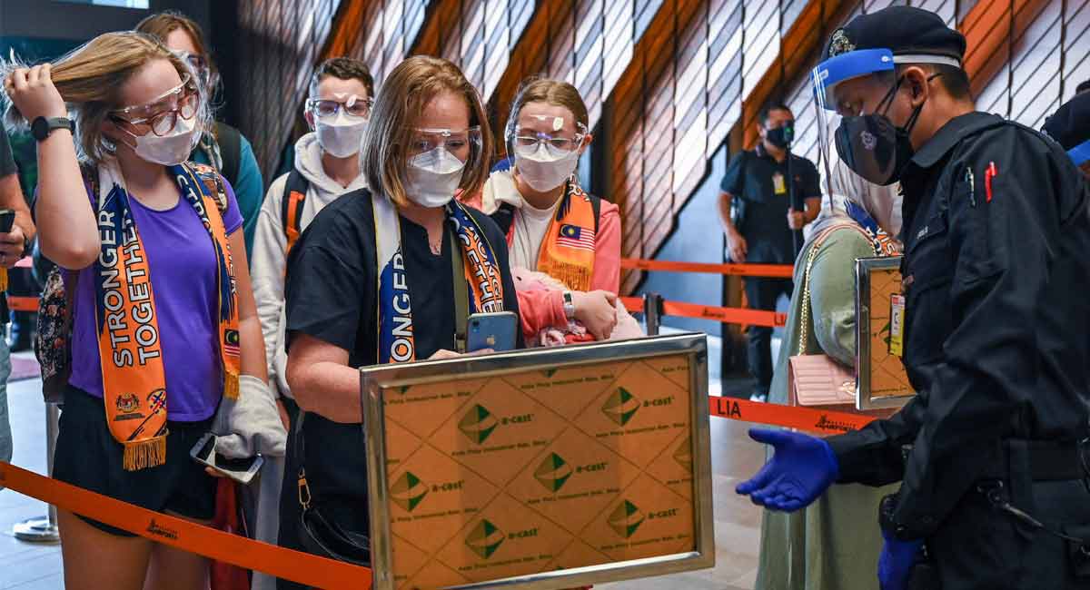 Global Covid-19 caseload tops 226.9 million: Johns Hopkins University