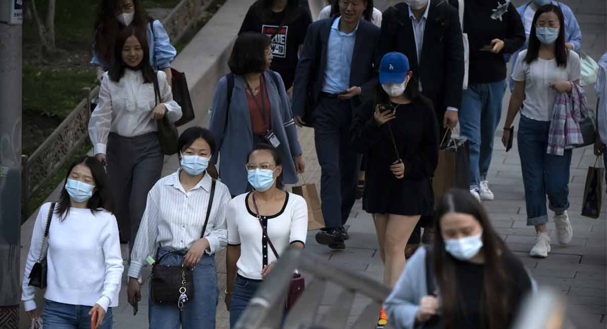 Global Covid-19 caseload tops 231.4 million: Johns Hopkins University