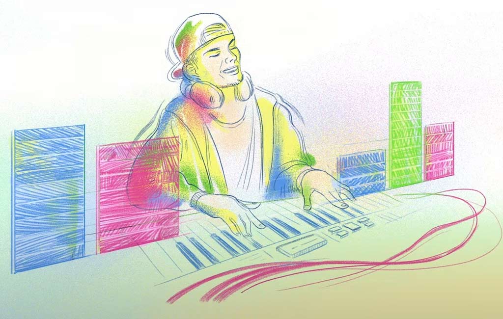 Google Doodle celebrates Swedish DJ Avicii’s 32nd birth anniversary 