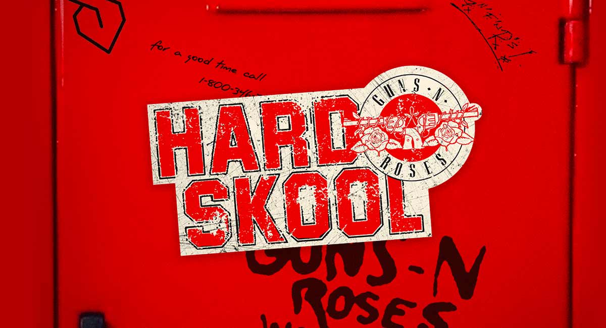 Guns N’ Roses latest single ‘Hard Skool’ unveiled