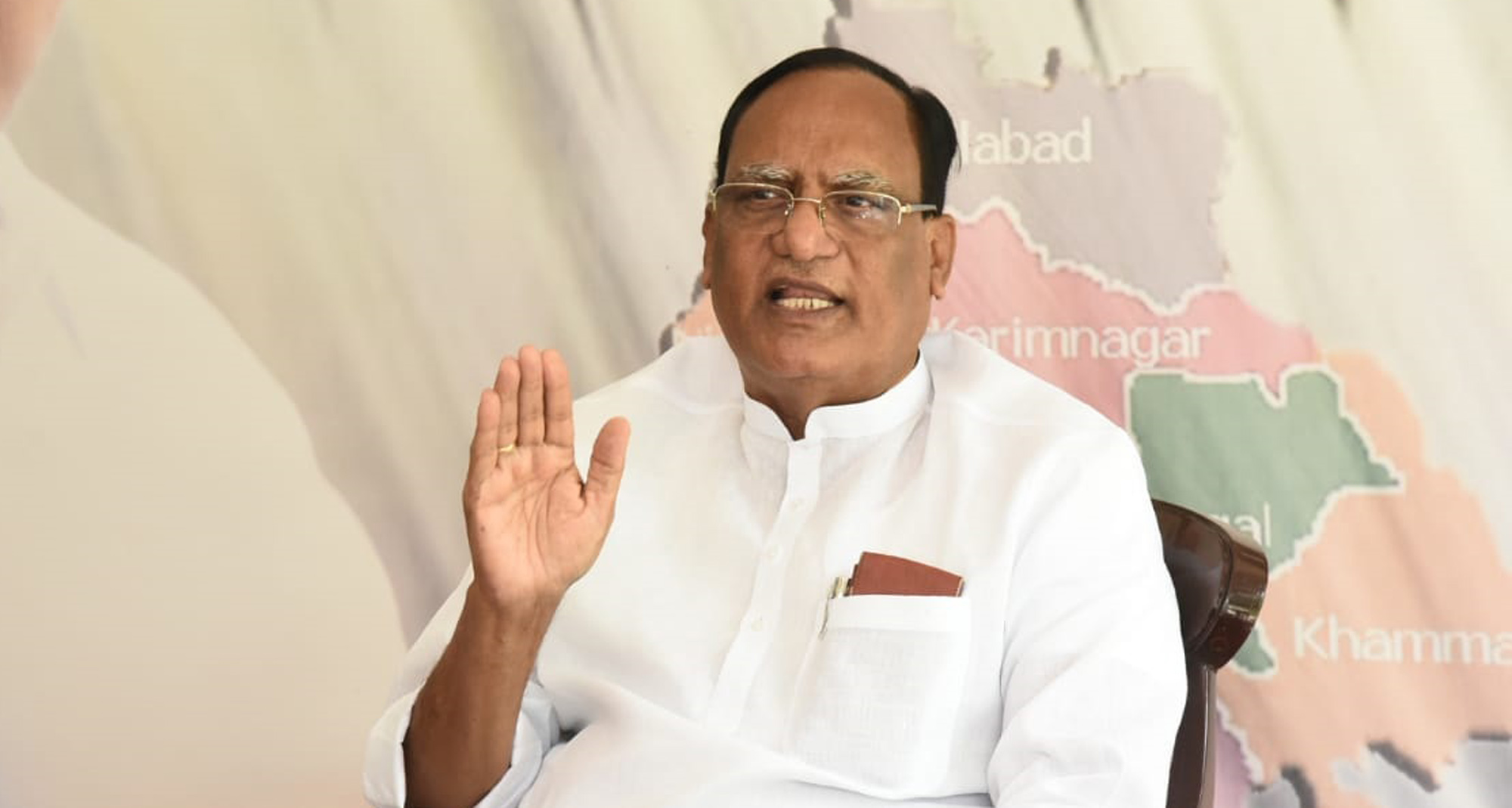 Get railway coach factory to State: Gutha to Kishan