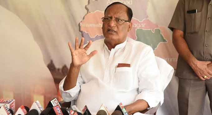 Sanjay’s yatra aimed at disturbing communal harmony: Gutha