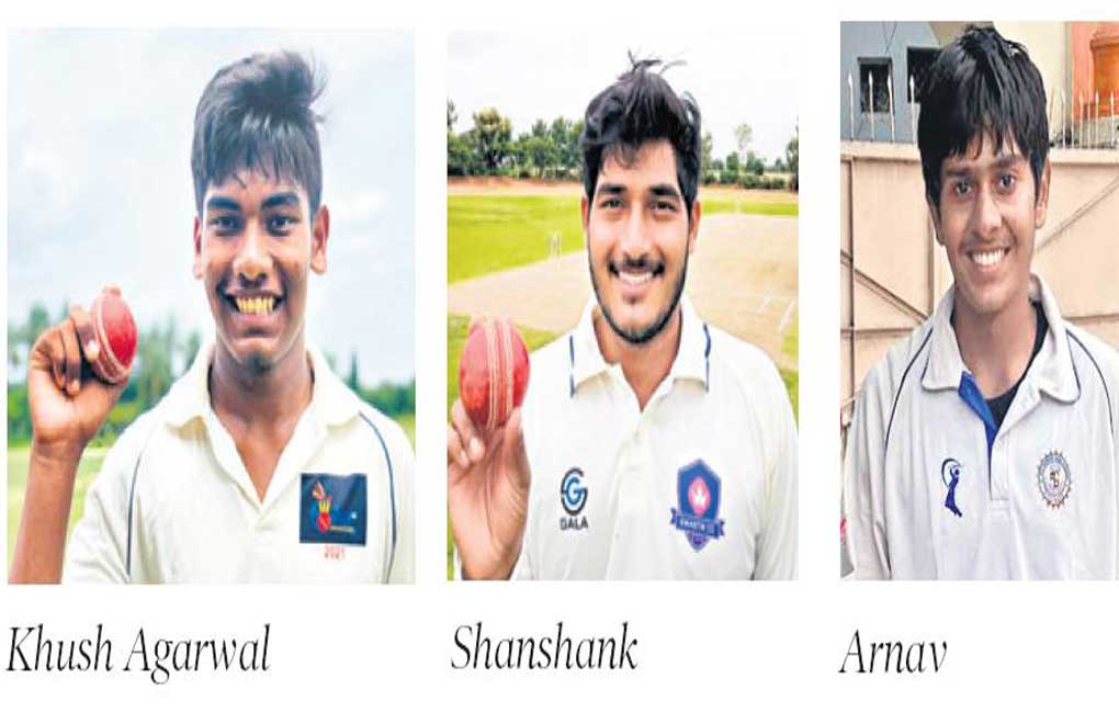 Cricket: Apparao, Bansal shine with ball in HCA A2 division league