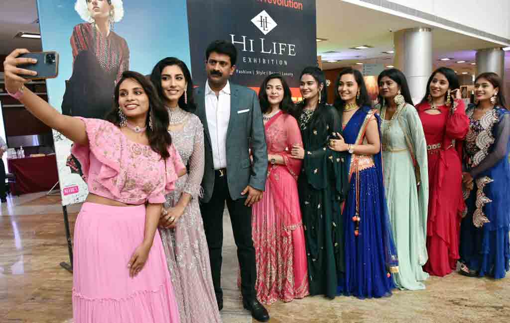 Hyderabad: Gear up for a Hi Life with this exhibition