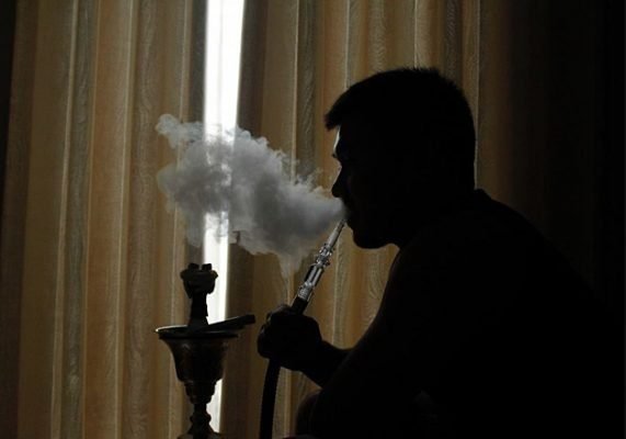 New Delhi: 10 arrested after crackdown on illegal hookah bars