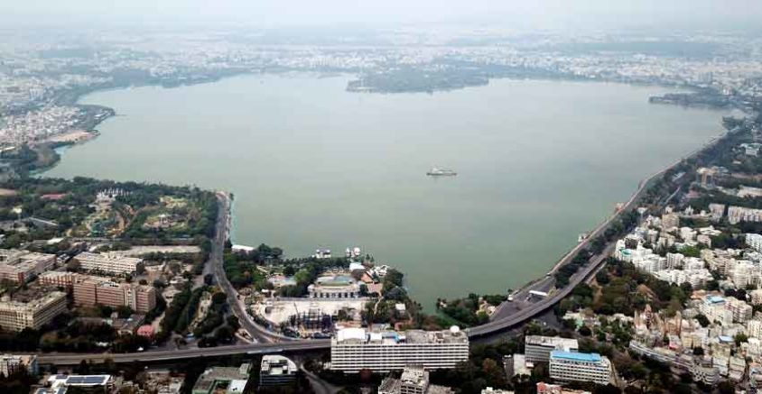 Hyderabad’s lakes to get Special Commissioner to protect them