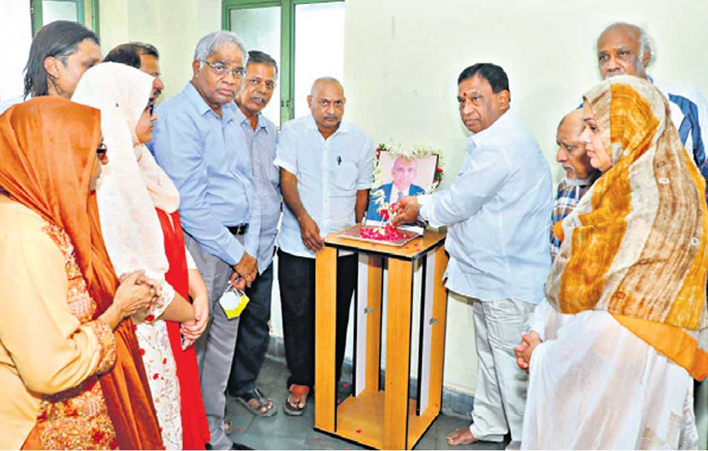 Late SS Hakim remembered