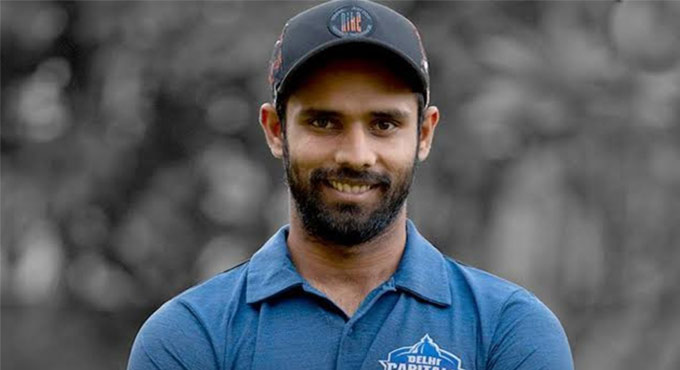Vihari to play for Hyderabad again