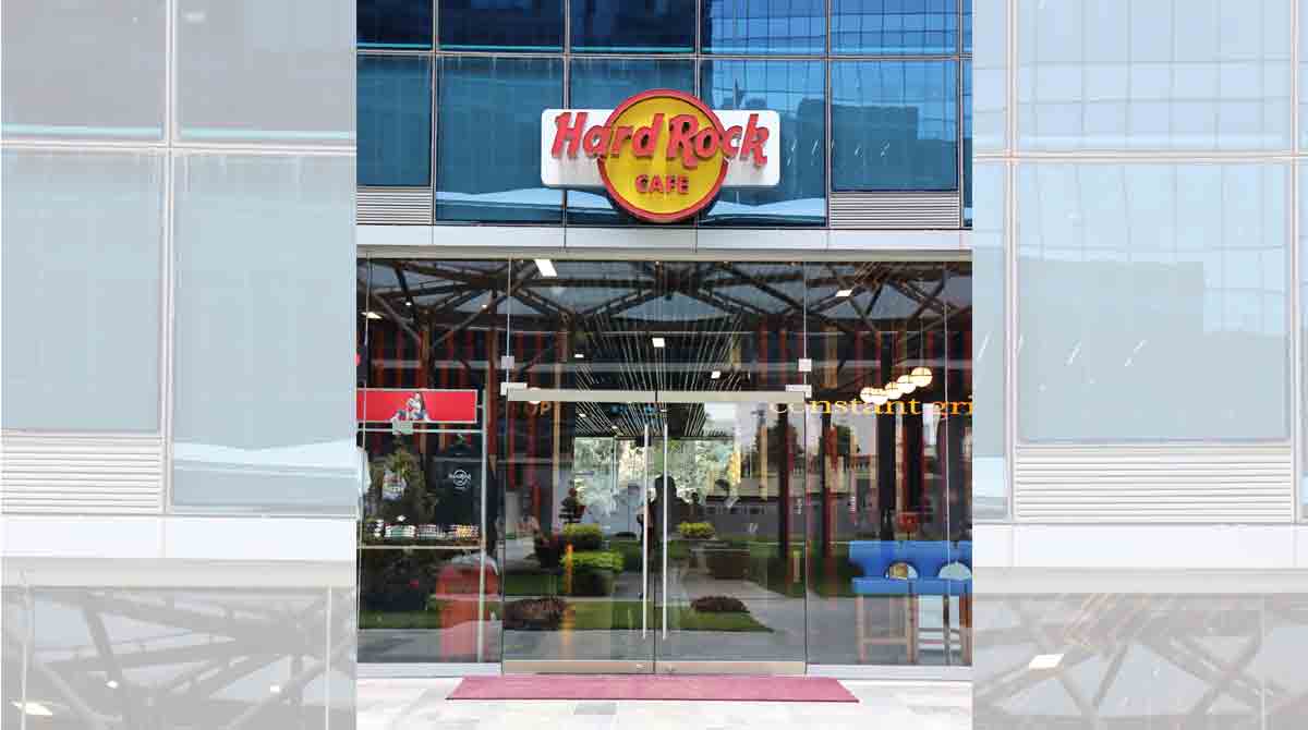 Hard Rock opens second outpost in Hyderabad