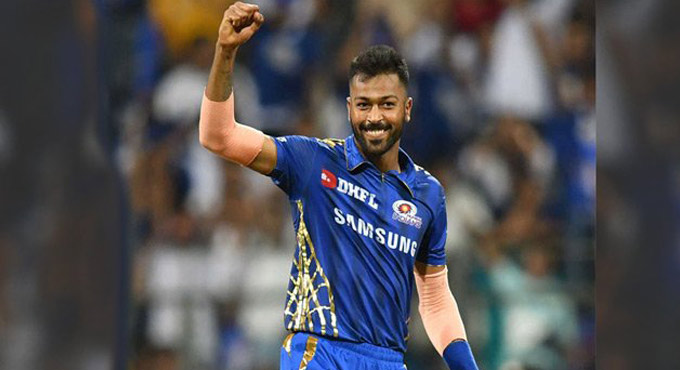 IPL 2021: Hardik Pandya has a niggle, to play MI’s next match