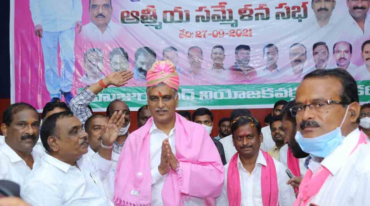 Telangana govt will pay farm loan interest: Harish