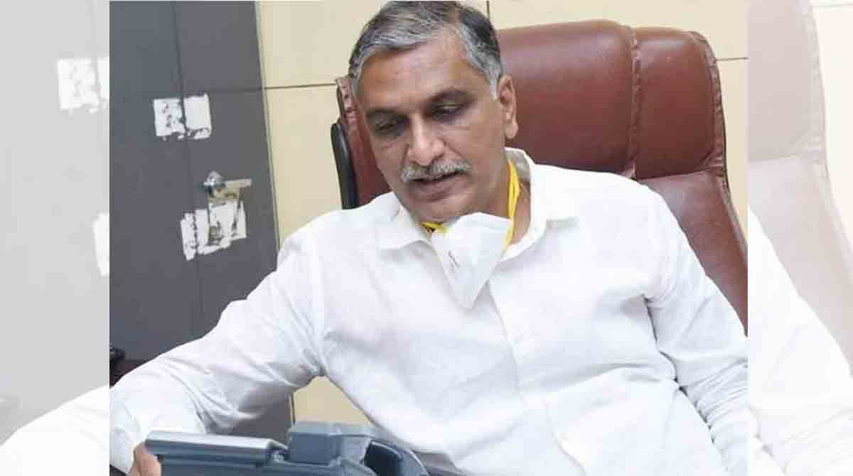 Contain spread of seasonal diseases: Harish to officials