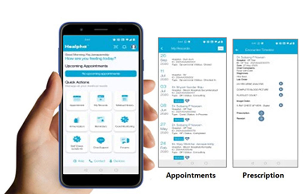 Hyderabad startup Healpha launches healthcare app