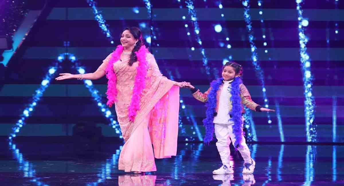 Hema Malini recalls picturisation of ‘Zindagi Ek Safar Hai Suhana’